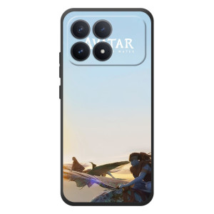 Чохли з фільму АВАТАР для Xiaomi Poco F8 Pro (AlphaPrint)