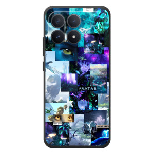 Чехлы с фильма АВАТАР для Xiaomi Poco F8 Pro (AlphaPrint)