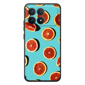 Чохли з фруктами для Xiaomi Poco F8 Pro (VPrint)