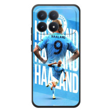 Чохли з футболістом Ерлінг Холанд для Xiaomi Poco F8 Pro (AlphaPrint) (Erling Haaland)