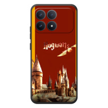 Чохли з Гаррі Поттером для Xiaomi Poco F8 Pro (AlphaPrint) (Hogwarts)