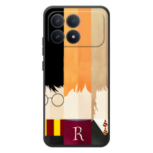 Чохли з Гаррі Поттером для Xiaomi Poco F8 Pro (AlphaPrint) (обкладинка Гарі Потера)