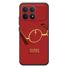 Чохли з Гаррі Поттером для Xiaomi Poco F8 Pro (AlphaPrint) (окуляри Гарі)