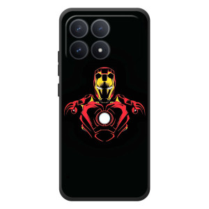 Чехлы с героями Марвел Xiaomi Poco F8 Pro (VPrint)