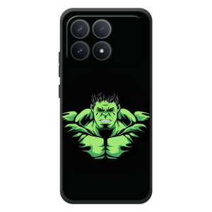Чехлы с героями Марвел Xiaomi Poco F8 Pro (VPrint)