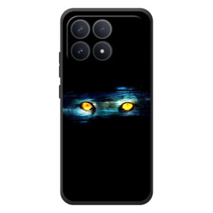 Чохли з зображенням різних тварин на Xiaomi Poco F8 Pro (Очі)