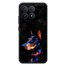 Чехлы с картинками животных Xiaomi Poco F8 Pro – Собака