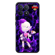 Чехлы Brawl Stars для Xiaomi Poco F8 Pro (AlphaPrint) (Емз Бравл Старс)