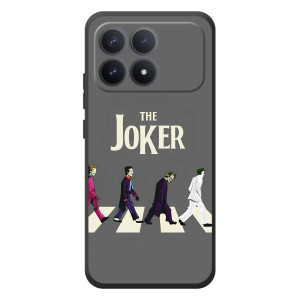 Чехлы с картинкой Джокера на Xiaomi Poco F8 Pro – The Joker