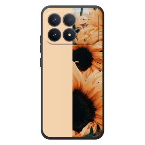 Чехлы с картинкой Подсолнухов для XiaoMi Poco F8 Pro – Красивые подсолнухи