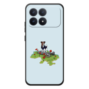 Чохли з картинкою собаки Патрон для Xiaomi Poco F8 Pro (AlphaPrint)