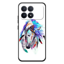 Чехлы с Лошадью дляXiaomi Poco F8 Pro (VPrint) (Гарна конячка)