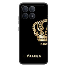 Чохли з чоловічими іменами для Xiaomi Poco F8 Pro – VALERA