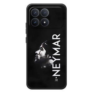 Силиконовый Чехол Xiaomi Poco F8 Pro – Neymar