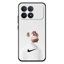 Чохли з Мавпами NFT для Xiaomi Poco F8 Pro (AlphaPrint) (мавпа NFT Nike)