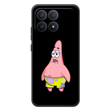 Чохли з Патріком на Xiaomi Poco F8 Pro (Патрік завис)