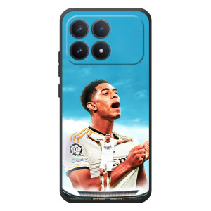 Чехлы с Джуди Беллингем для Xiaomi Poco F8 Pro (Джуди)