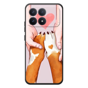 Чехлы с собаками для Xiaomi Poco F8 Pro (VPrint)
