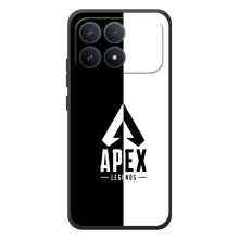 Чохли з топовими принтами для Шіаомі Поко Ф8 Про (APEX)