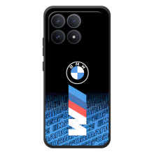 Чохли з топовими принтами для Шіаомі Поко Ф8 Про (БМВ Амг)