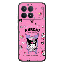 Чохли з топовими принтами для Шіаомі Поко Ф8 Про (KUROMI)