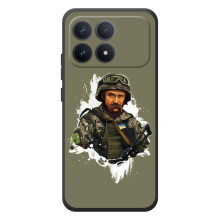 Чехлы Т.Г. Шевченко ВСУ для Xiaomi Poco F8 Pro