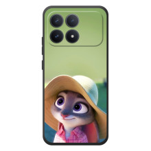 Чохли ЗООТРОПОЛІС для Xiaomi Poco F8 Pro – Джуди Хопс