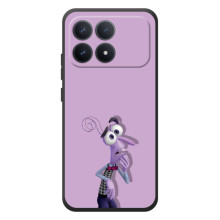 Чохли ЗООТРОПОЛІС для Xiaomi Poco F8 Pro – Страх