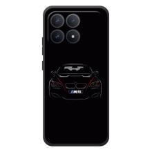 Чехол BMW для Xiaomi Poco F8 Про