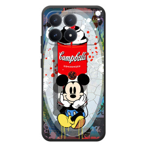 Чехол Disney Mouse Xiaomi Poco F8 Pro (PREMIUMPrint)