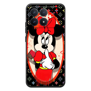 Чехол Disney Mouse Xiaomi Poco F8 Pro (PREMIUMPrint)