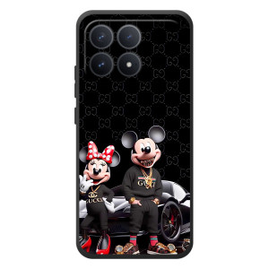 Чехол Disney Mouse Xiaomi Poco F8 Pro (PREMIUMPrint)