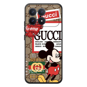 Чехол Disney Mouse Xiaomi Poco F8 Pro (PREMIUMPrint)