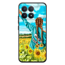 Чехол для Патриота Украины Xiaomi Poco F8 Pro - (AlphaPrint)