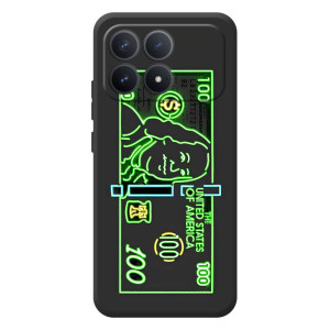 Чехол (Дорого -богато) на Xiaomi Poco F8 Pro – Баксы