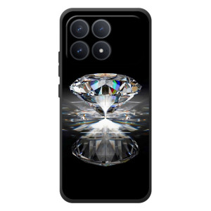 Чехол (Дорого -богато) на Xiaomi Poco F8 Pro – Бриллиант