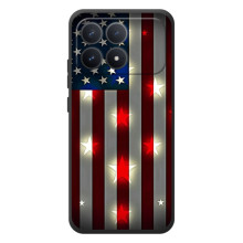 Чохол Прапор USA для Xiaomi Poco F8 Pro (Прапор США 2)