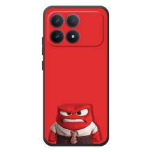 Чохол Головоломка для Xiaomi Poco F8 Pro - (AlphaPrint) (Гнів)