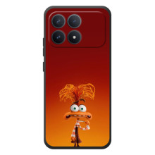 Чохол Головоломка для Xiaomi Poco F8 Pro - (AlphaPrint) (Тривожність)