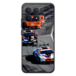 Чехол Gran Turismo / Гран Туризмо на XiaoMi Poco F8 Pro (Гонщики)