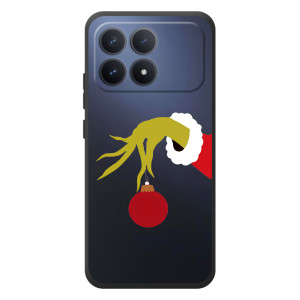 Чехол ГРИНЧ для XiaoMi Poco F8 Pro – Рука Гринча