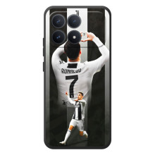 Чехол Криштиану Роналду для Xiaomi Poco F8 Pro