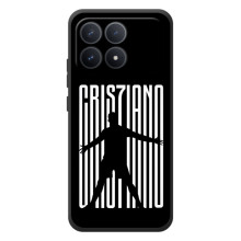 Чохол Кріштіану Ронаналду для Xiaomi Poco F8 Pro – Cristiano