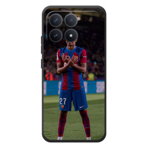Чехол Ламин Ямаль на XiaoMi Poco F8 Pro – Ямаль