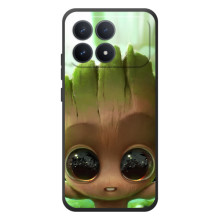 Чохол МАРВЕЛ для Шіаомі Поко Ф8 Про (AlphaPrint) (Милий Грут)