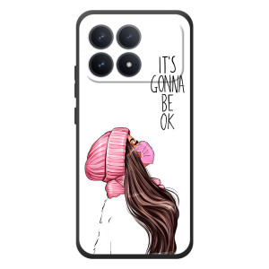 Чехол с печатью для Xiaomi Poco F8 Pro - (Мода) (AlphaPrint)