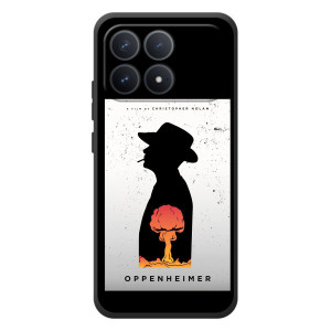 Чехол Оппенгеймер / Oppenheimer на Xiaomi Poco F8 Pro (Изобретатель)