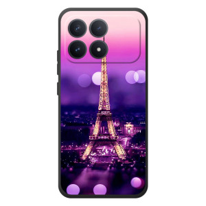 Чохол Ейфелева Вежа Xiaomi Poco F8 Pro - (AlphaPrint)