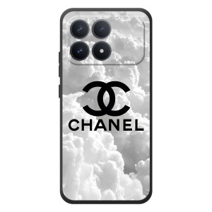 Чехол с Брендами одежды на XiaoMi Poco F8 Pro – CHANEL