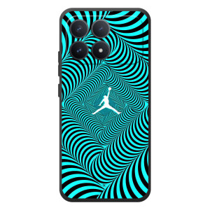 Чехол с Брендами одежды на XiaoMi Poco F8 Pro – JORDAN